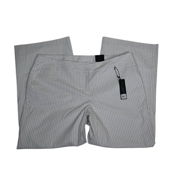 Lane Bryant Women's 22 Plus The Lena Moderately Curvy Fit Classic Trouser Pant - Picture 4 of 11